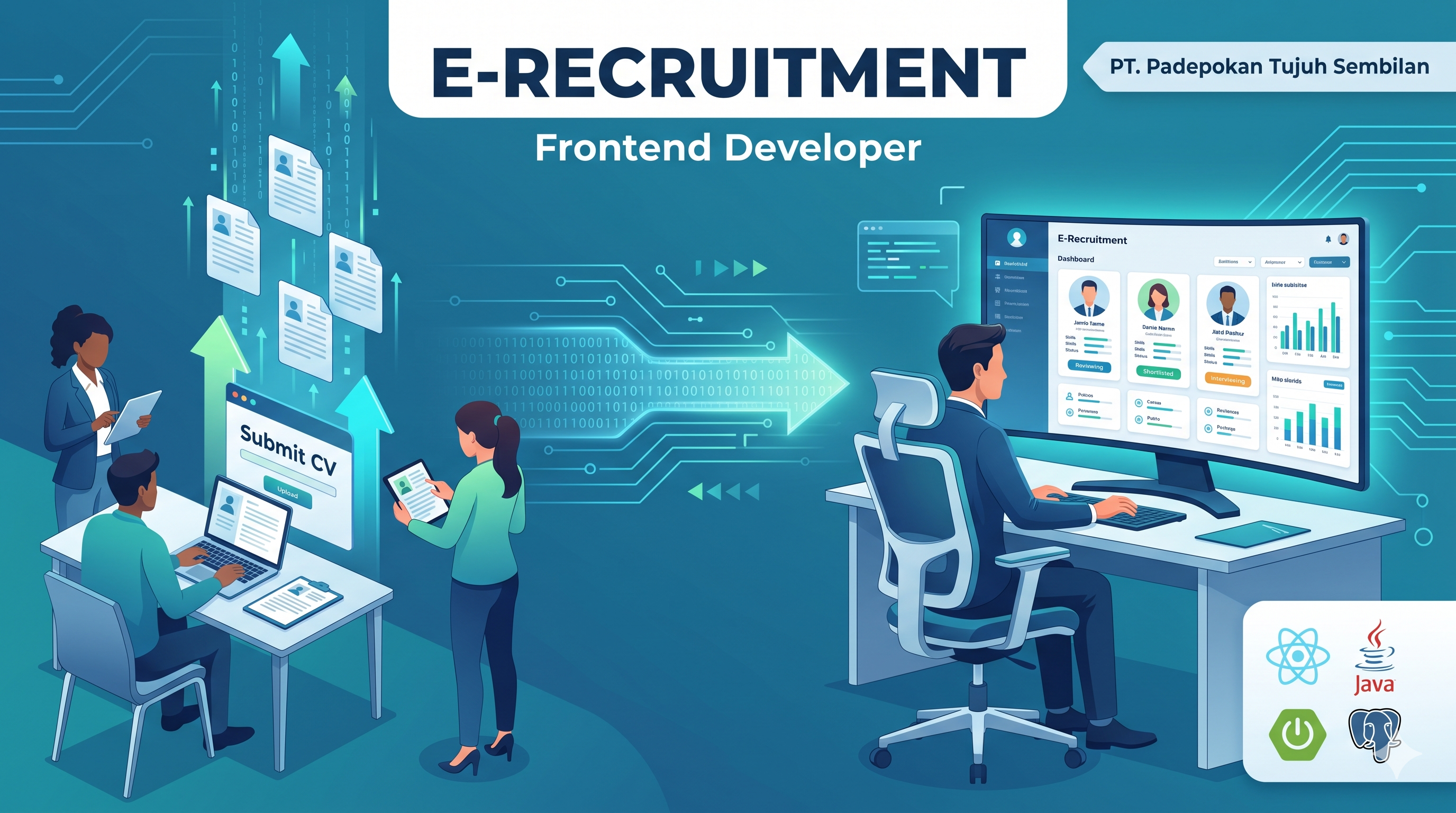 E-Recruitment